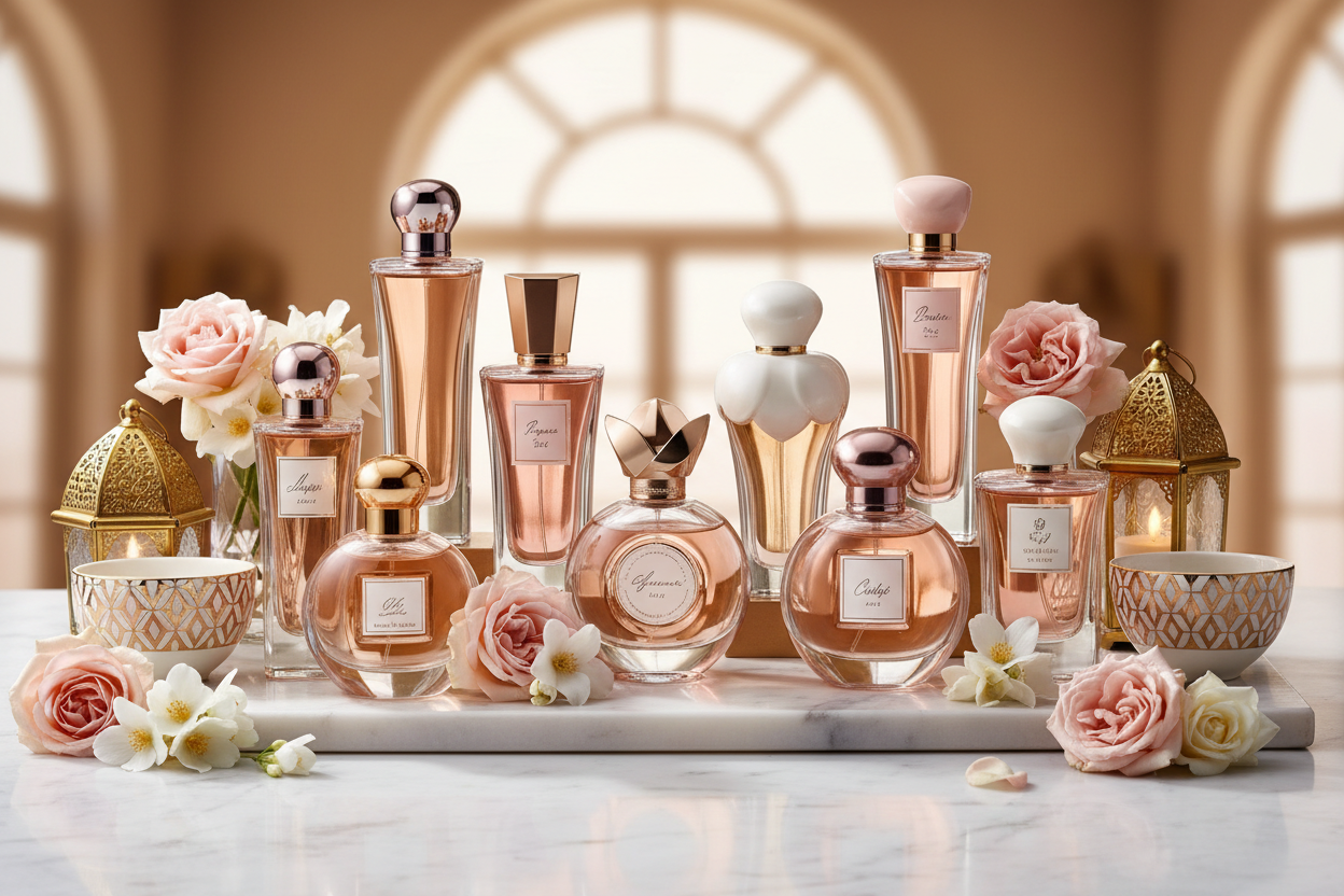 عطور نسائية