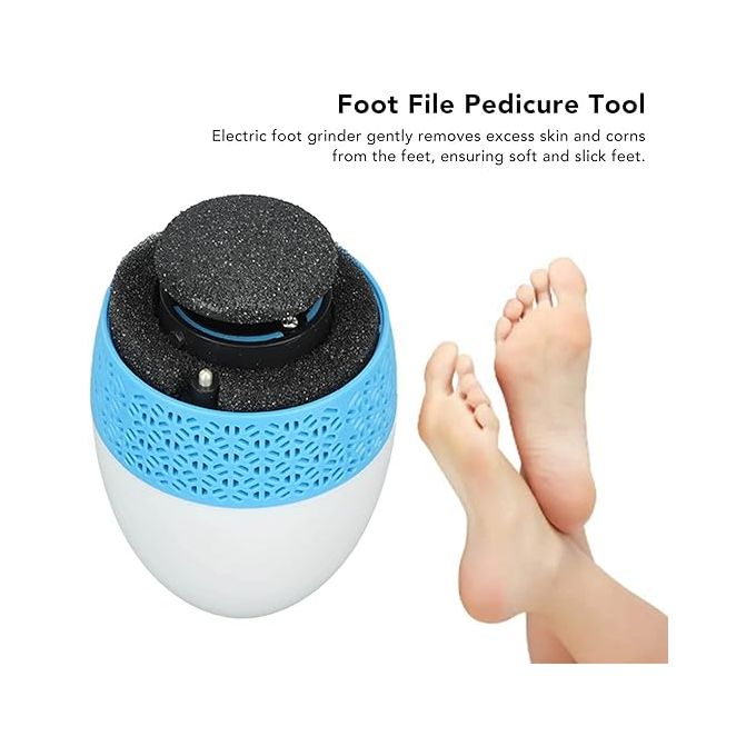 Pedi Vac مزيل مسامير القدم كهربائي