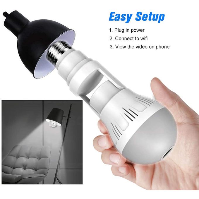 Caméra télécommandée