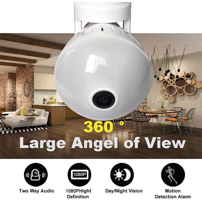 Caméra télécommandée