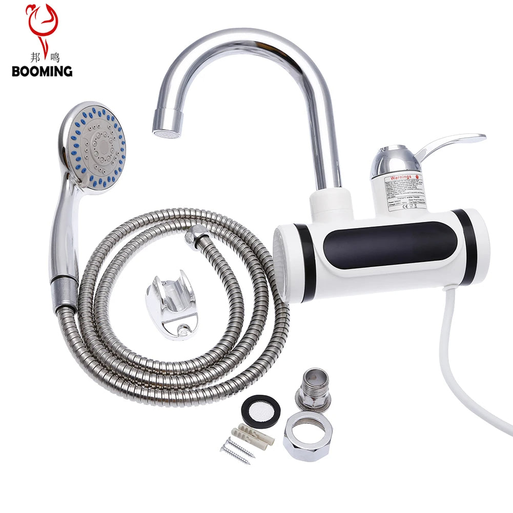 Robinet chauffe-eau سخان مياه كهربائي