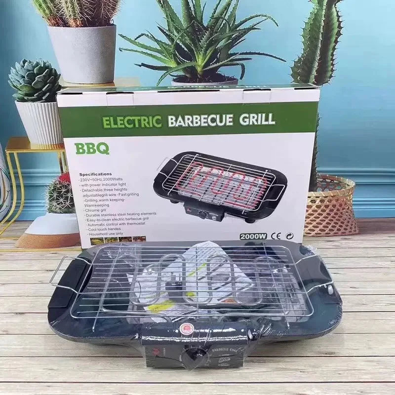 Barbecue Electrique
