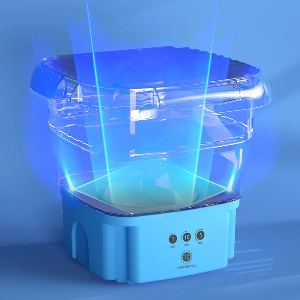 Machine à laver Portable غسالة