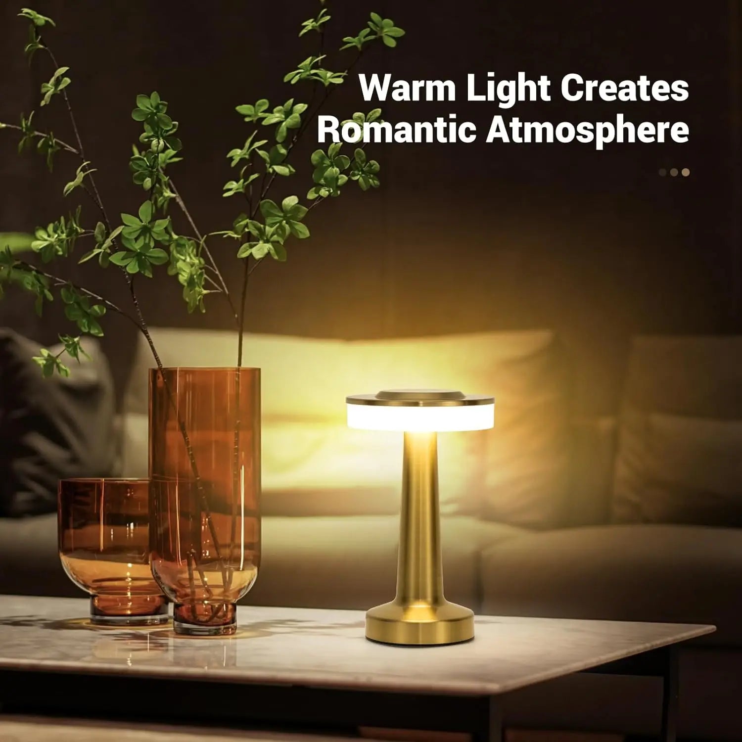 Lampe de table LED مصباح طاولة LED
