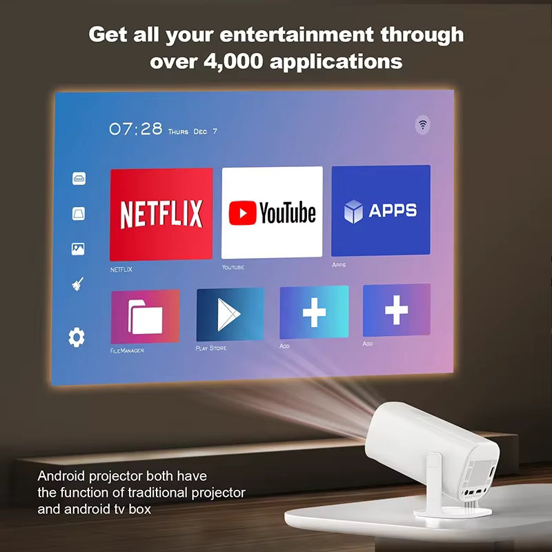 3D Game Projector جهاز عرض ألعاب ثلاثي الأبعاد