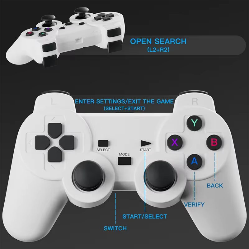 3D Game Projector جهاز عرض ألعاب ثلاثي الأبعاد