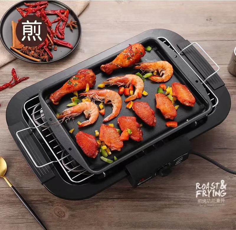 Barbecue Electrique