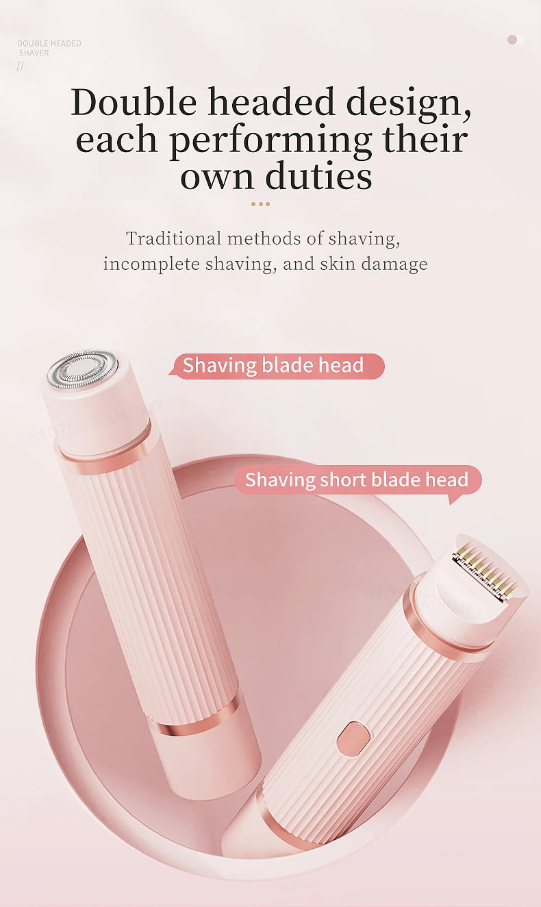 Épilateur pour le visage et la moustache مزيل شعر الوجه والشاربz