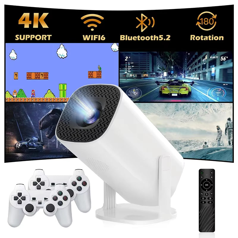 3D Game Projector جهاز عرض ألعاب ثلاثي الأبعاد