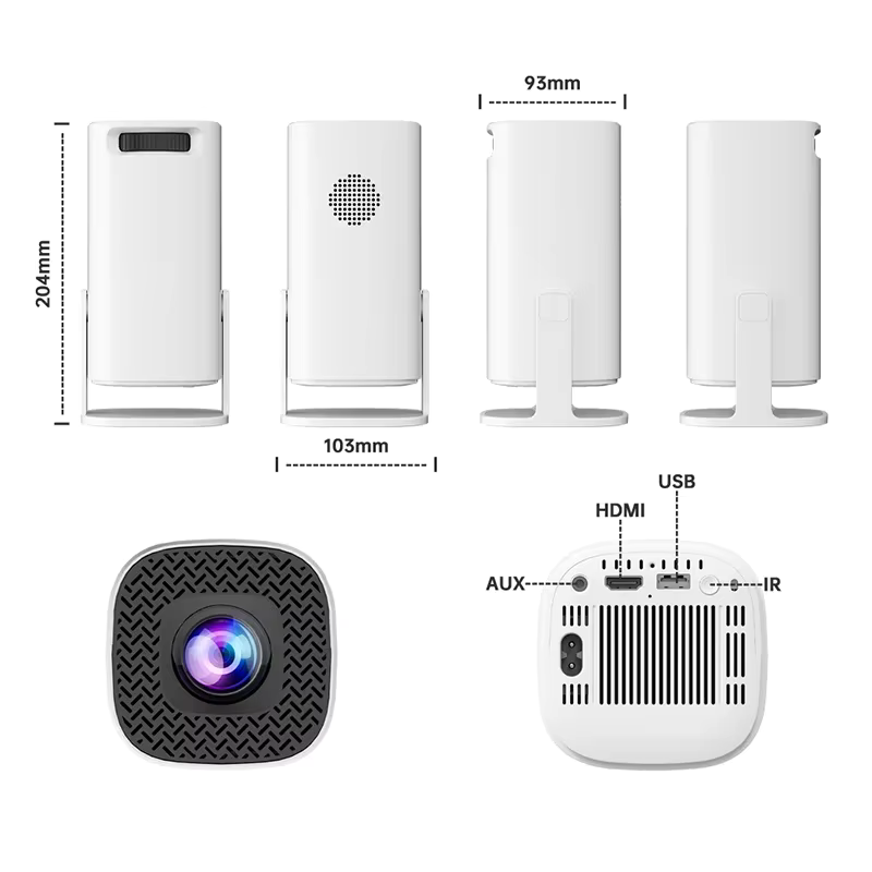 3D Game Projector جهاز عرض ألعاب ثلاثي الأبعاد