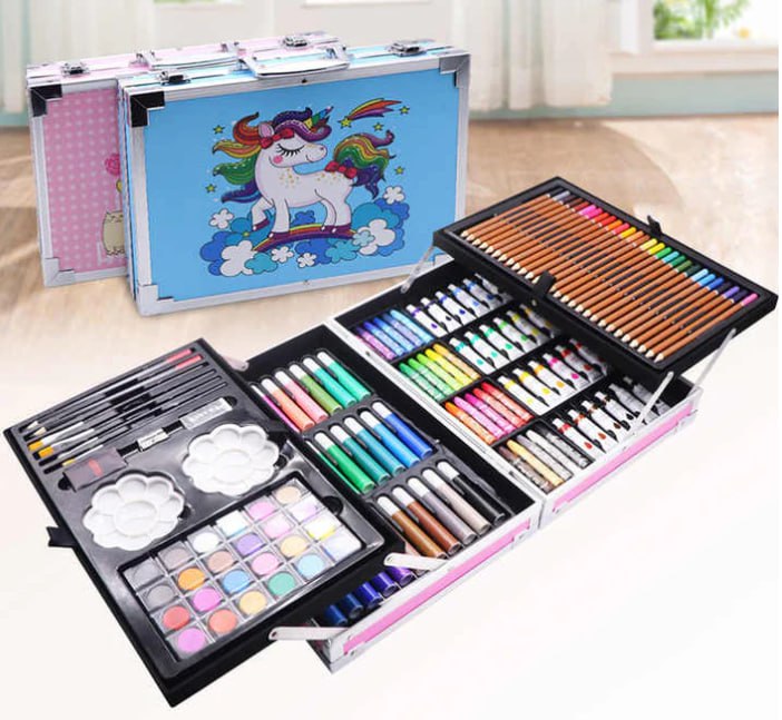 Ensemble de conception artistique مجموعة أدوات الرسم