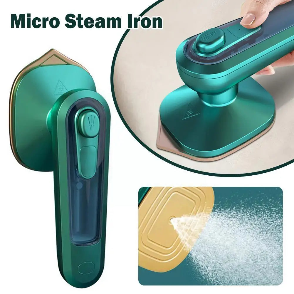 mini iron مكواة بخار صغيرة