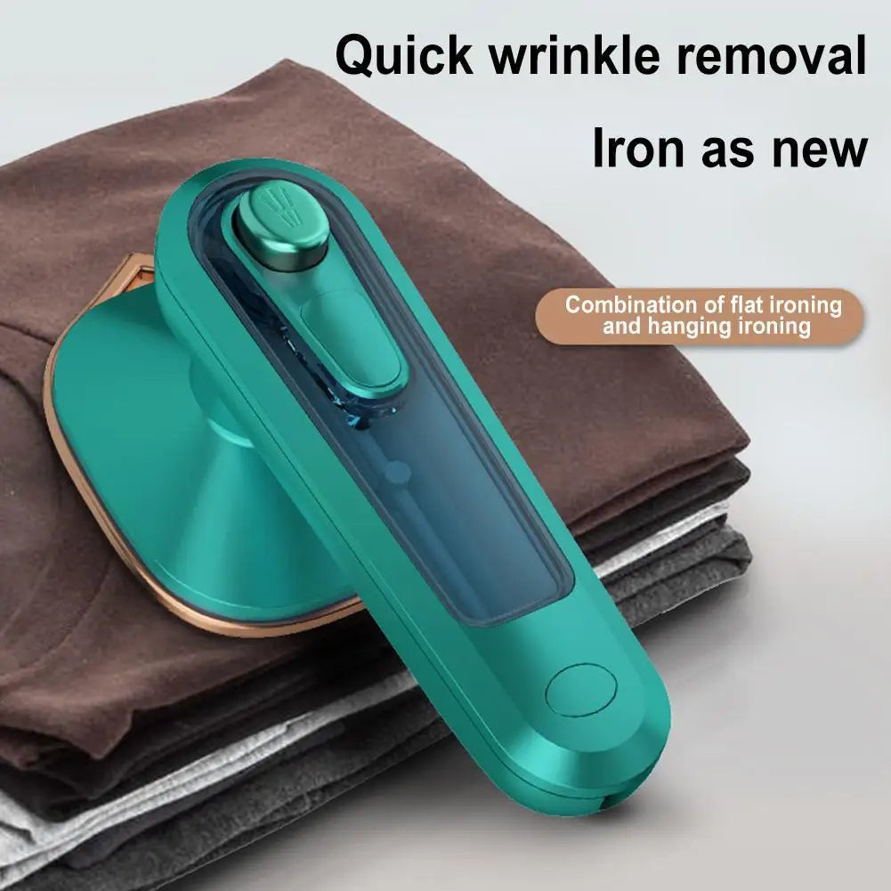 mini iron مكواة بخار صغيرة