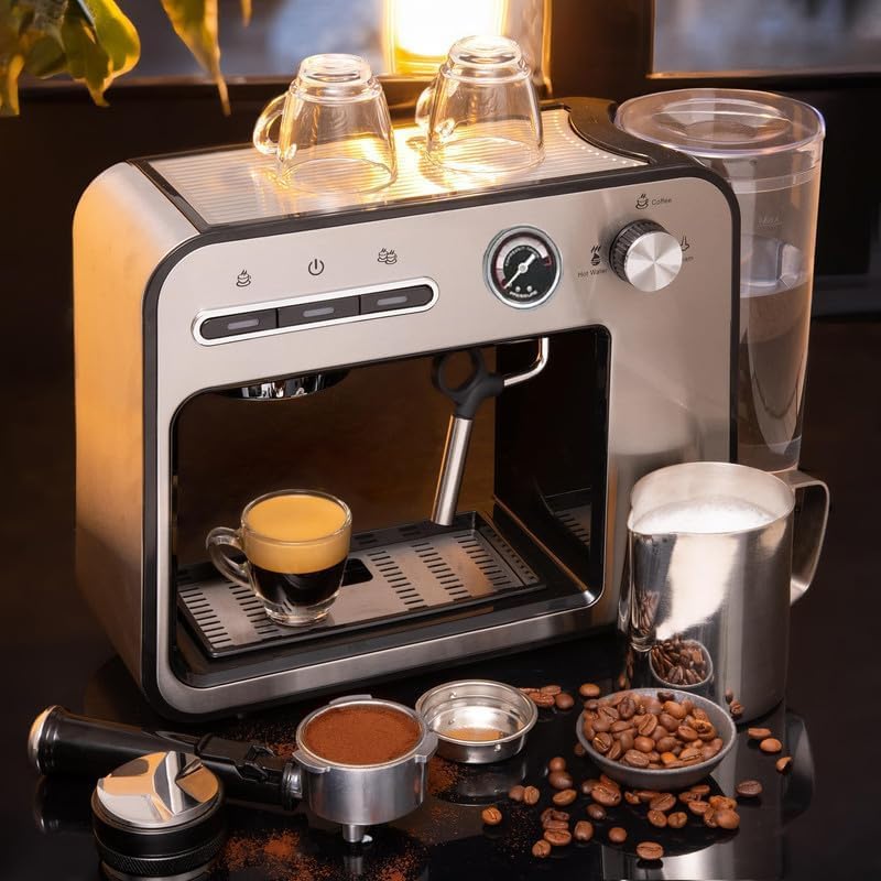 Machine à expresso ماكينة تحضير الاسبريسو