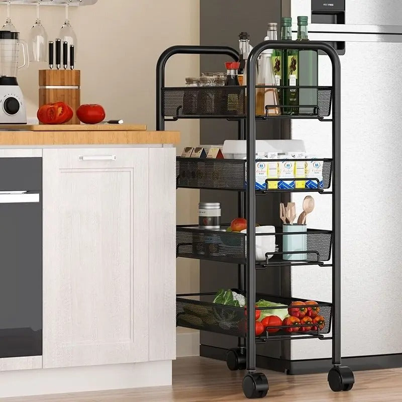 Panier de Rangement en métal سلة تخزين معدنية