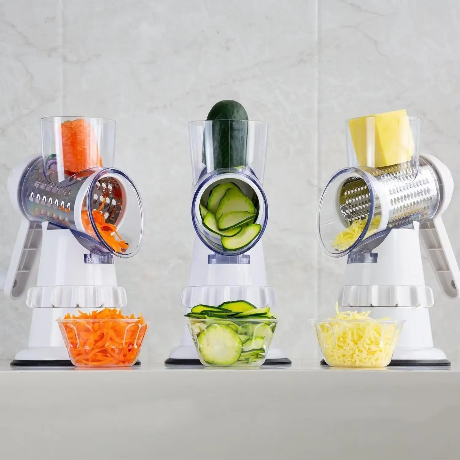 Râpe à fromage rotative مبشرة جبن دوارة