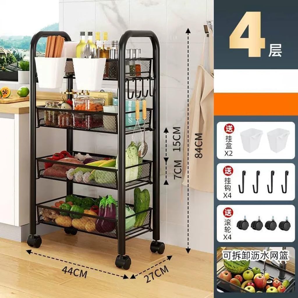 Panier de Rangement en métal سلة تخزين معدنية