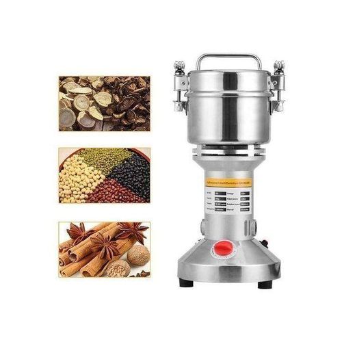 Deutschmann Moulin Broyeur et broyeur électronique pour le café - recettes - céréales et grains