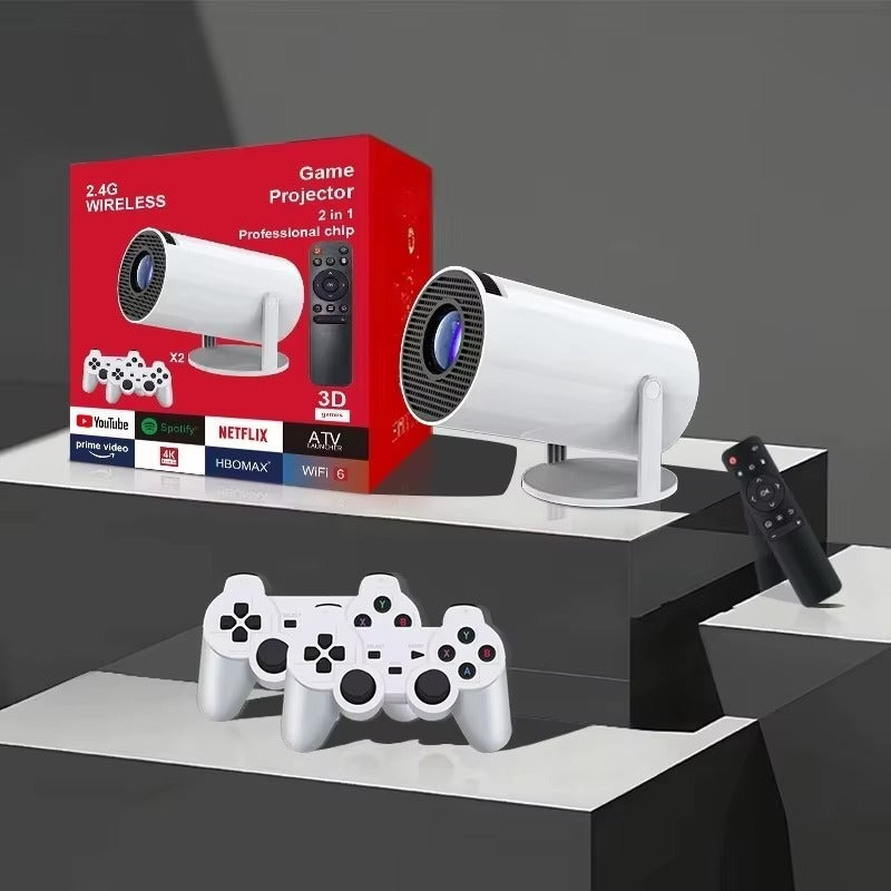 3D Game Projector جهاز عرض ألعاب ثلاثي الأبعاد