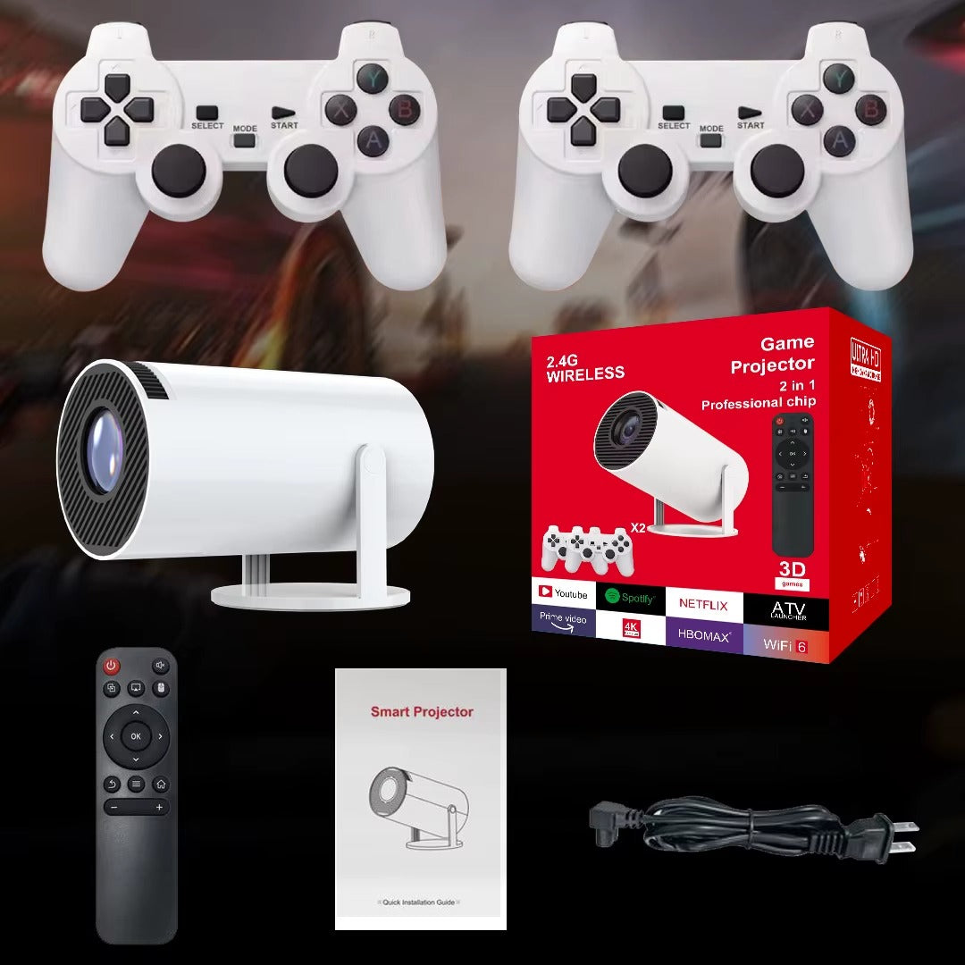 3D Game Projector جهاز عرض ألعاب ثلاثي الأبعاد