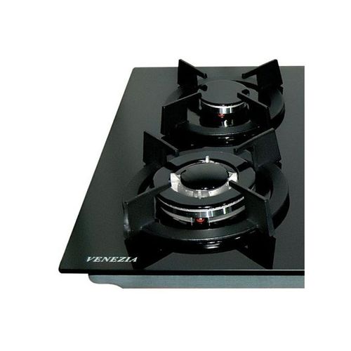 Plaque de cuisson Venezia 4 pieds, gaz/électrique, 60 x 50 cm, verticale, fabriquée en Turquie