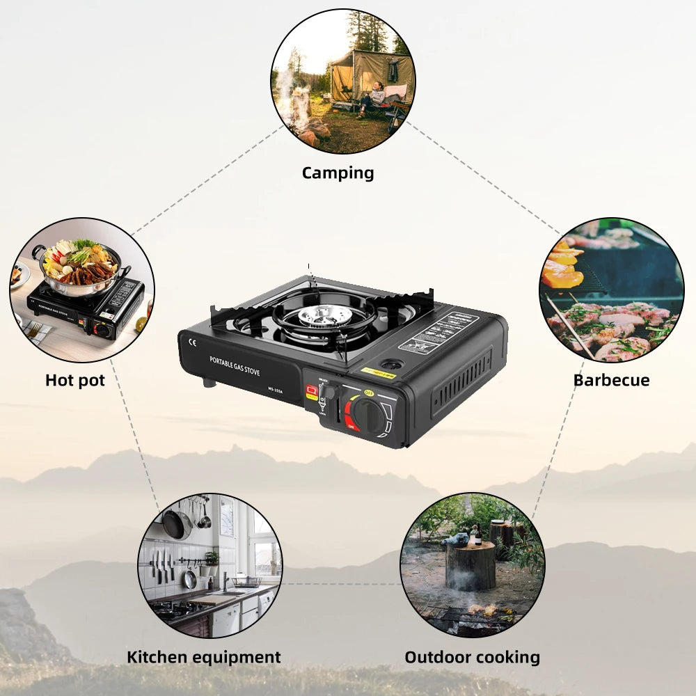 Four portable فرن محمول