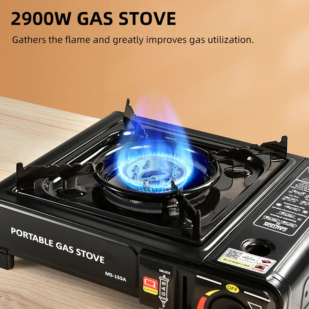 Four portable فرن محمول