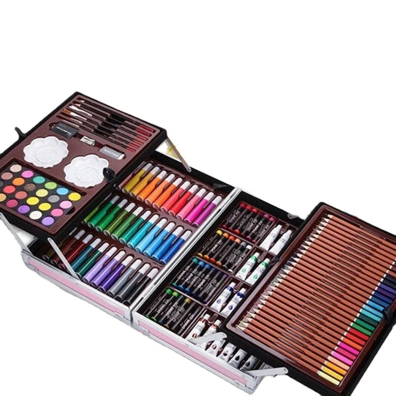 Ensemble de conception artistique مجموعة أدوات الرسم